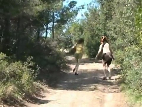 Une rando-écologique sur le Domaine d'Escattes (Courbessac)