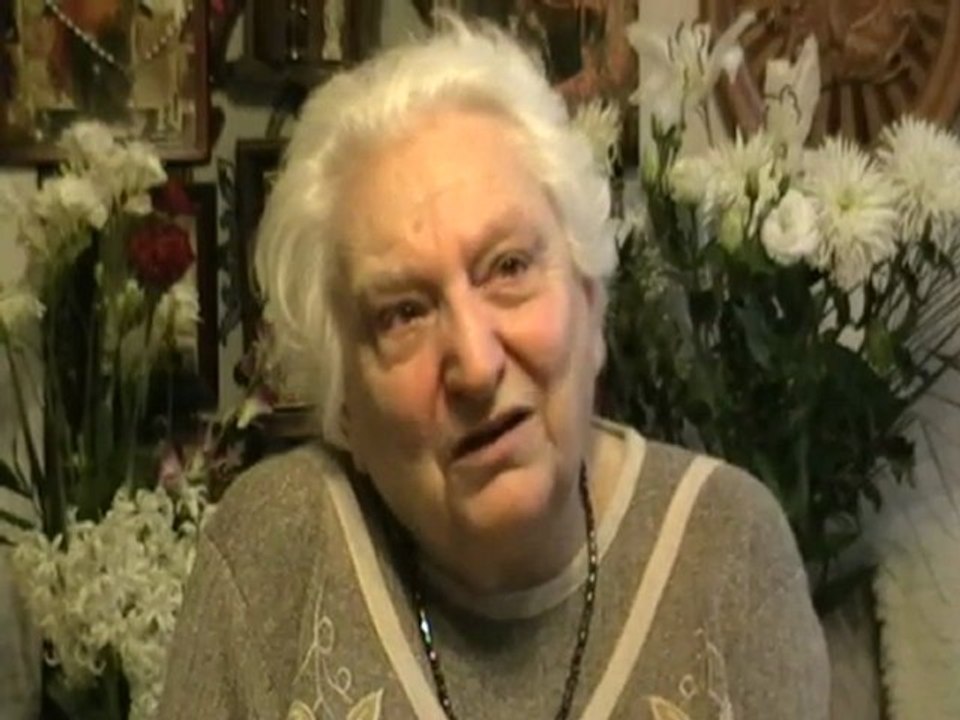 Doamna Aspazia Otel despre Sfintele Pasti in inchisori