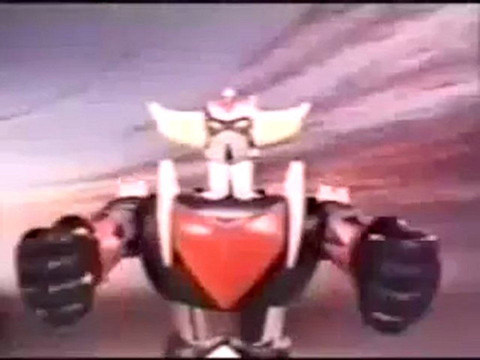 Goldorak Japon80