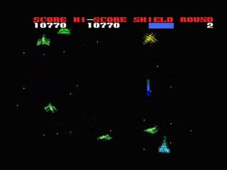 Final Justice (1985-Compile) MSX