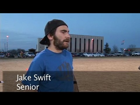 T.V. News Package - OSU Ultimate Frisbee Team
