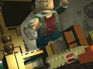 LEGO Harry Potter - GDC 10 Build with Magic Interview