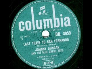 Johnny Duncan - Rock A Billy Baby