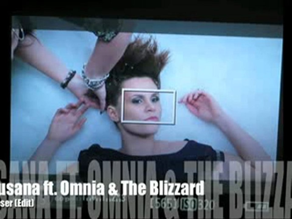 Susana - Closer (feat. Omnia & The Blizzard)