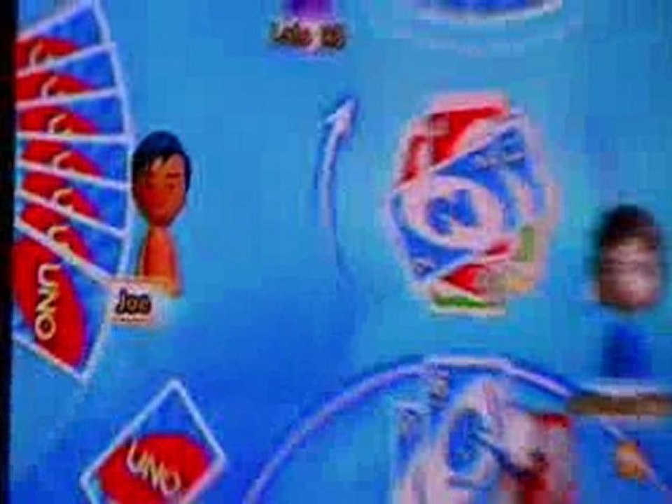 UNO Online Match #4