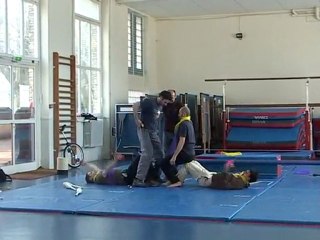 Formation Cirque : Groupe 5