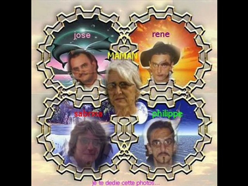 je vous aimes mes frèes et soeurs