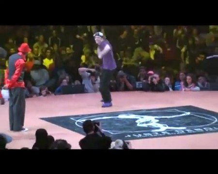 Juste Debout 2010 Locking- Charly/Lexflow vs Ice/Alex