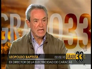 Venezuela: Mentiras eléctricas 3-4