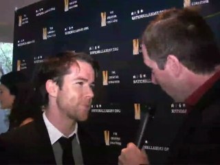 Gregory Mantell Show- Christian Campbell from Book of Daniel