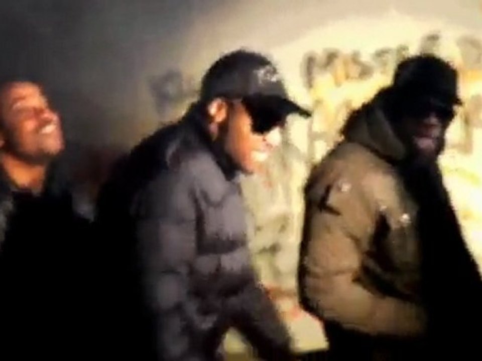 CAM CITY feat. Diogy'style - "thug family" (clip officiel) )