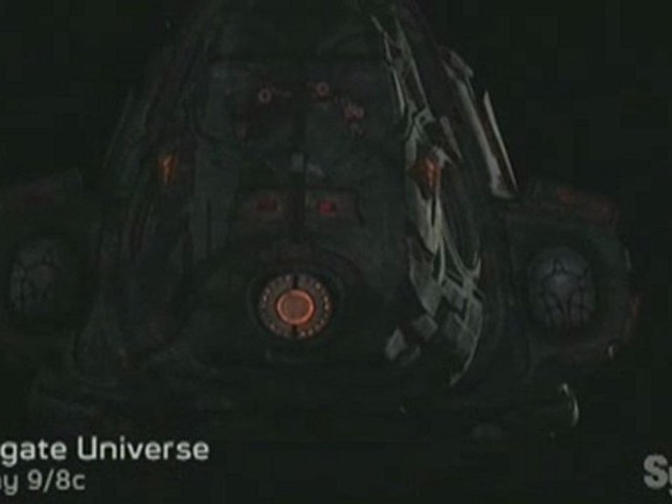 Stargate Universe 1.11 Space Sneak Peek