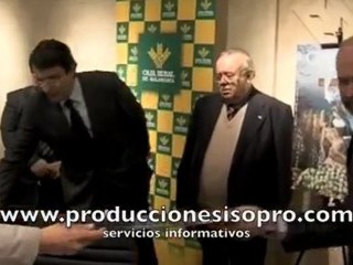 Presentación de la revista de la Semana Santa de Salamanca