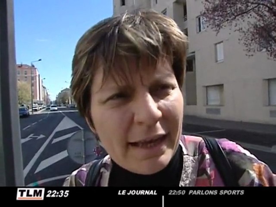 Réaménagement du cours Emile Zola (Villeurbanne)