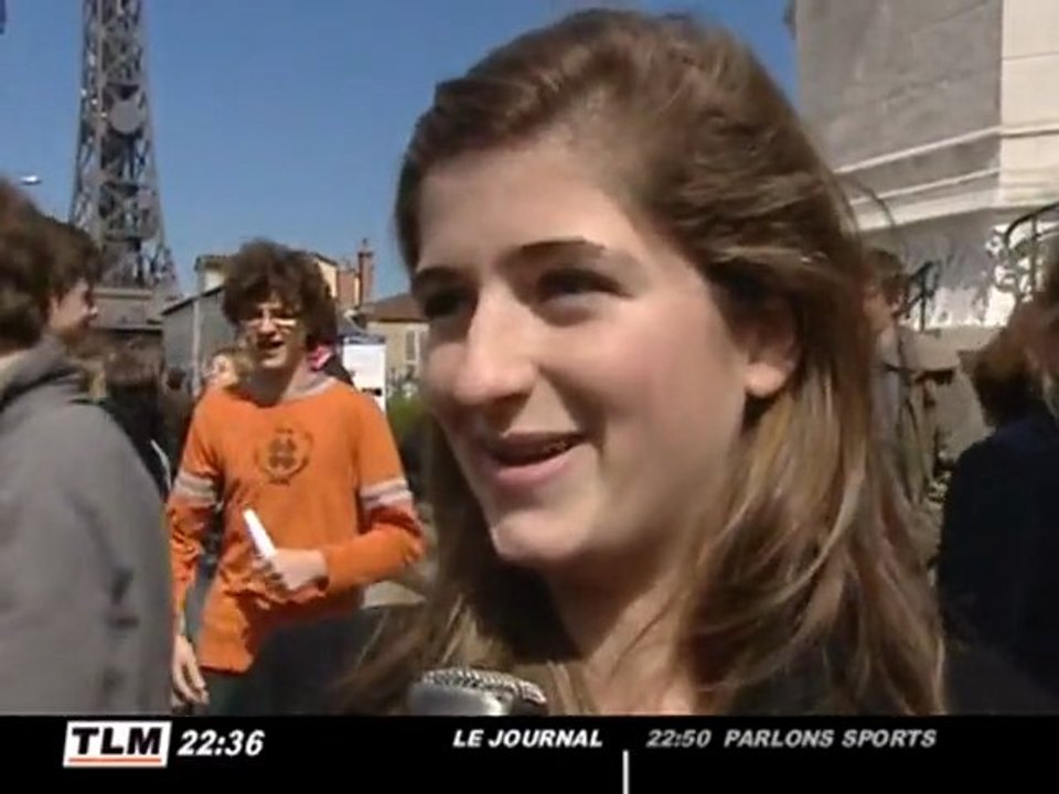 Pâques : Vendredi Saint à Fourvière (Lyon)