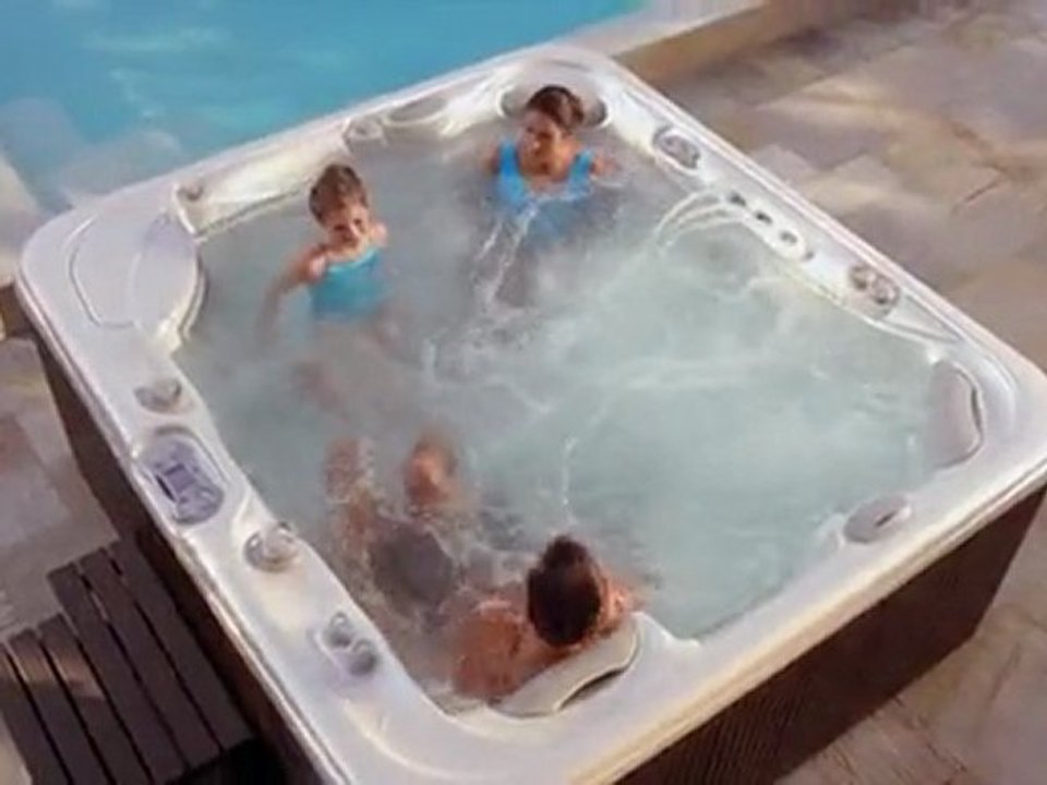 Portable Spas and Hot Tubs from Hot Spring Spas - ...