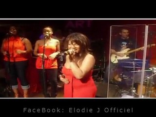 Elodie J - Sankofa Soul Contest (So Good)