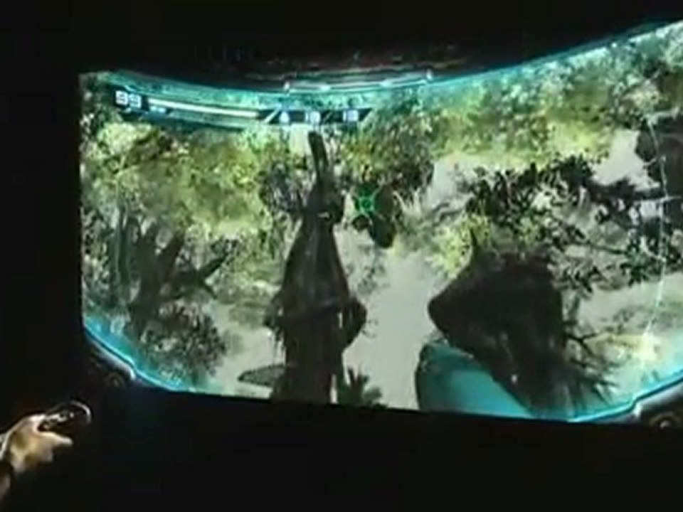 Metroid Other M Gameplay Video Nintendo Wii Tecmo Team Ninja