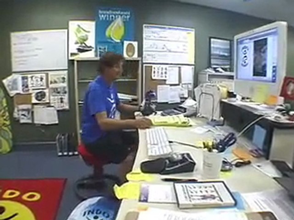 Indo Board Head Quarters