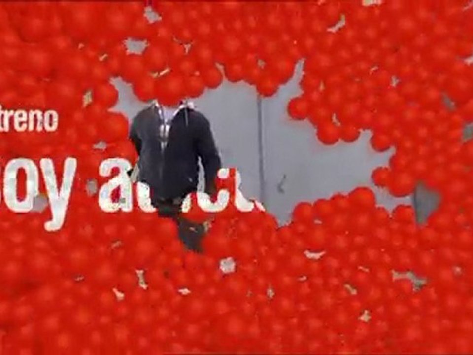 CUATRO - Soy adicto