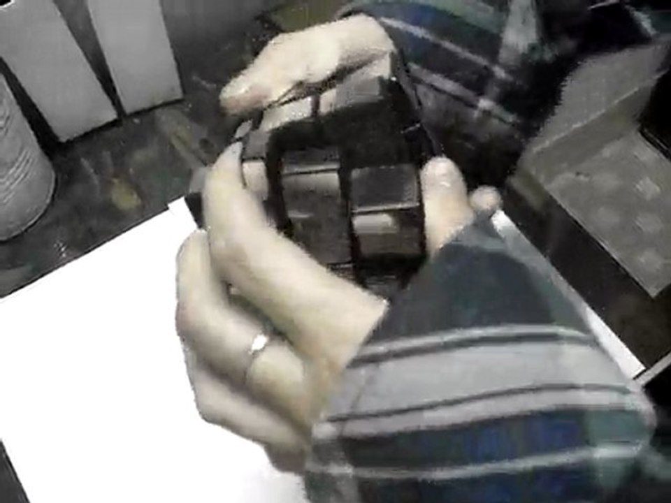 Rubiks Mirror Cube