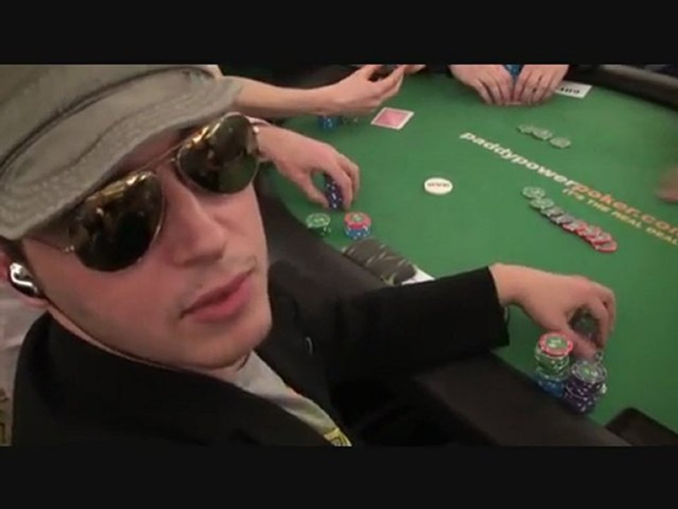 Irish Open, Mickael Sebban