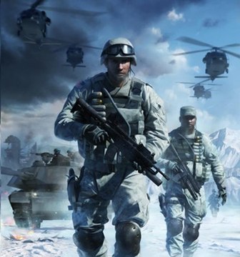 (VIDEO-TEST) BATTLEFIELD BAD COMPANY 2 [XBOX 360]