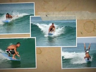 Surf Seignosse Paradise vidéo