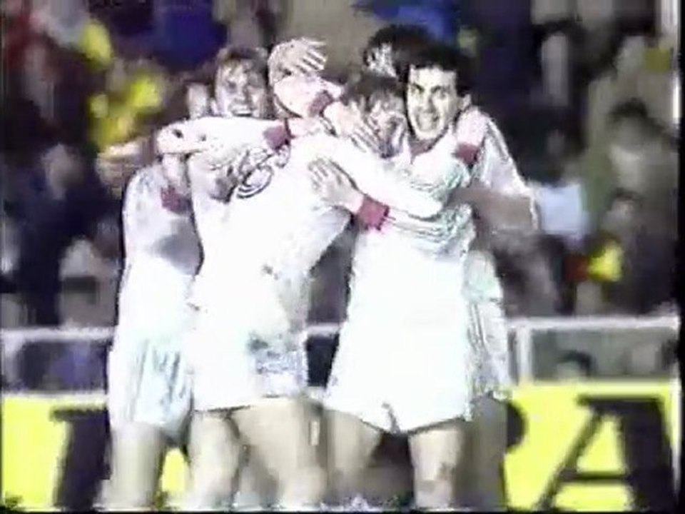 España 0-1 Hungría (Garaba 0-1) 18-01-1984 Amistoso