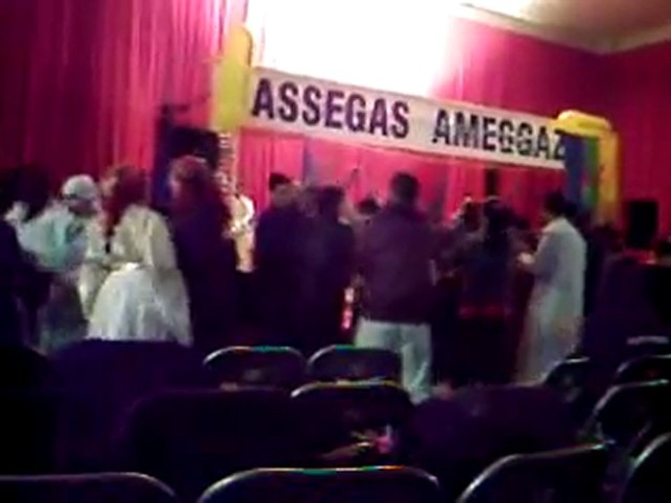 CHLEUH ASGAS AMBARKI