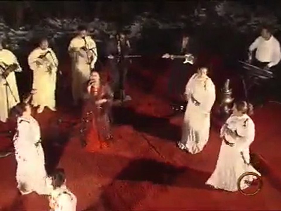 houssa el mansouri - ame nak ag sahèl - chleuh atlas