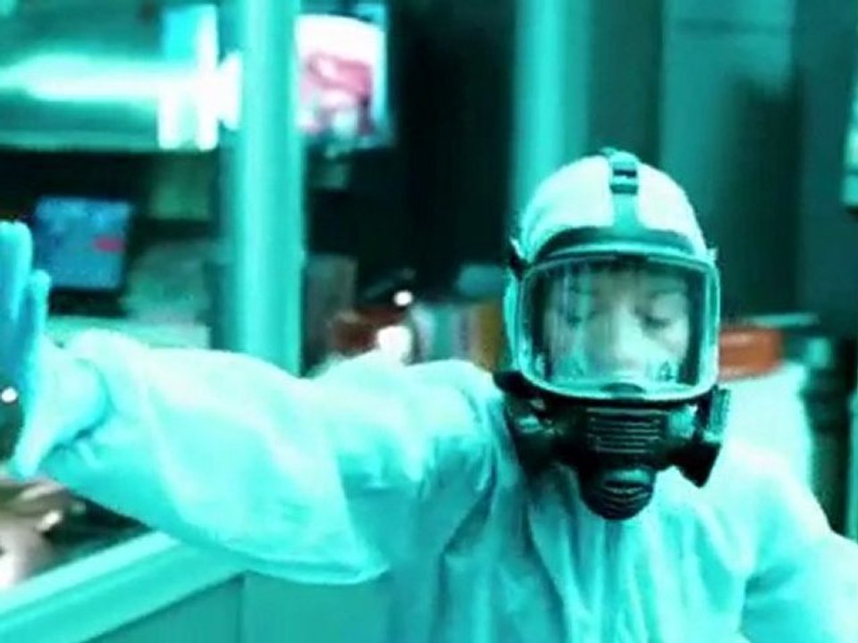 Official Trailer For SPLICE