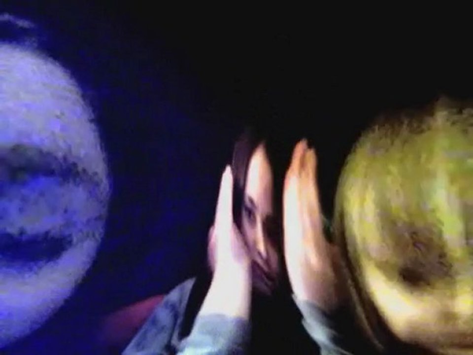 fredag kväll, lordi och lady