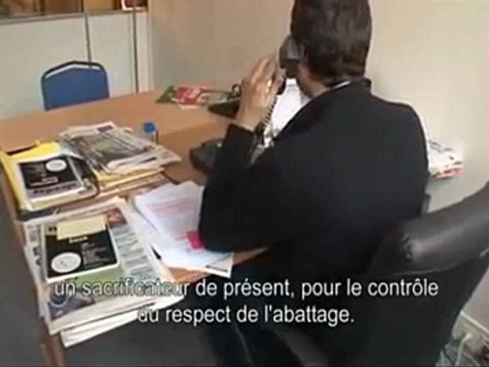 KFC Halal ou NON ?