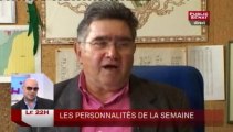 LE 22H,Bernie Bonvoisin, chanteur, réalisateur