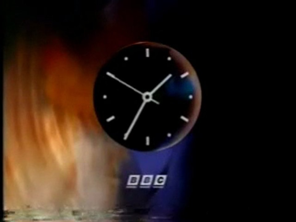 BBC1 Closedown, Saturday 28th January 1995