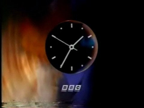 BBC1 Closedown, Saturday 28th January 1995