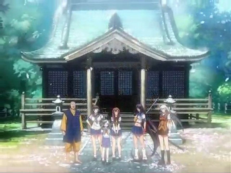 Ikkitousen Xtreme Xecutor OP