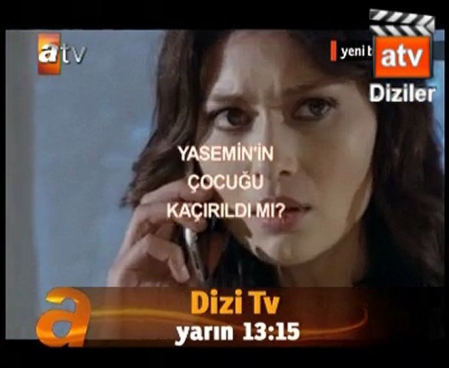 Dizi TV 8.Bölüm Fragmanı...
