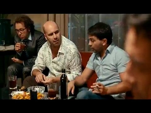 О чем говорят мужчины