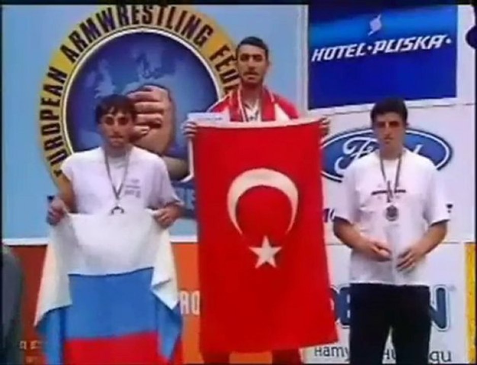 Engin Terzi - Kızgın Türk (Engin "Angry Turk" Terzi)