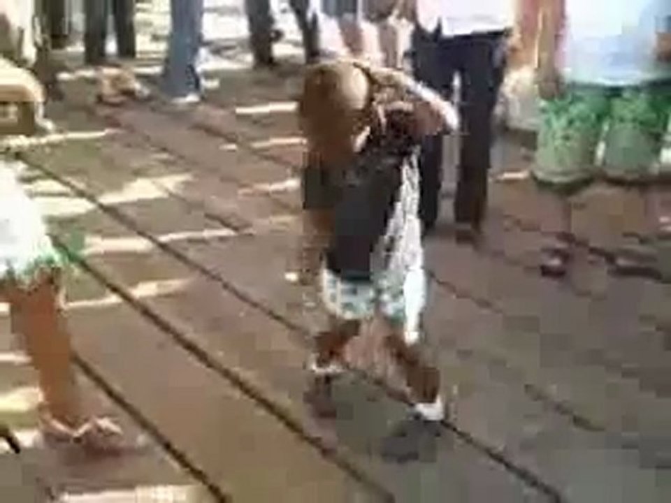 Funk Tueriie 67 Junior Dance