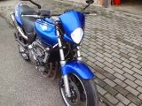 Honda Hornet 600