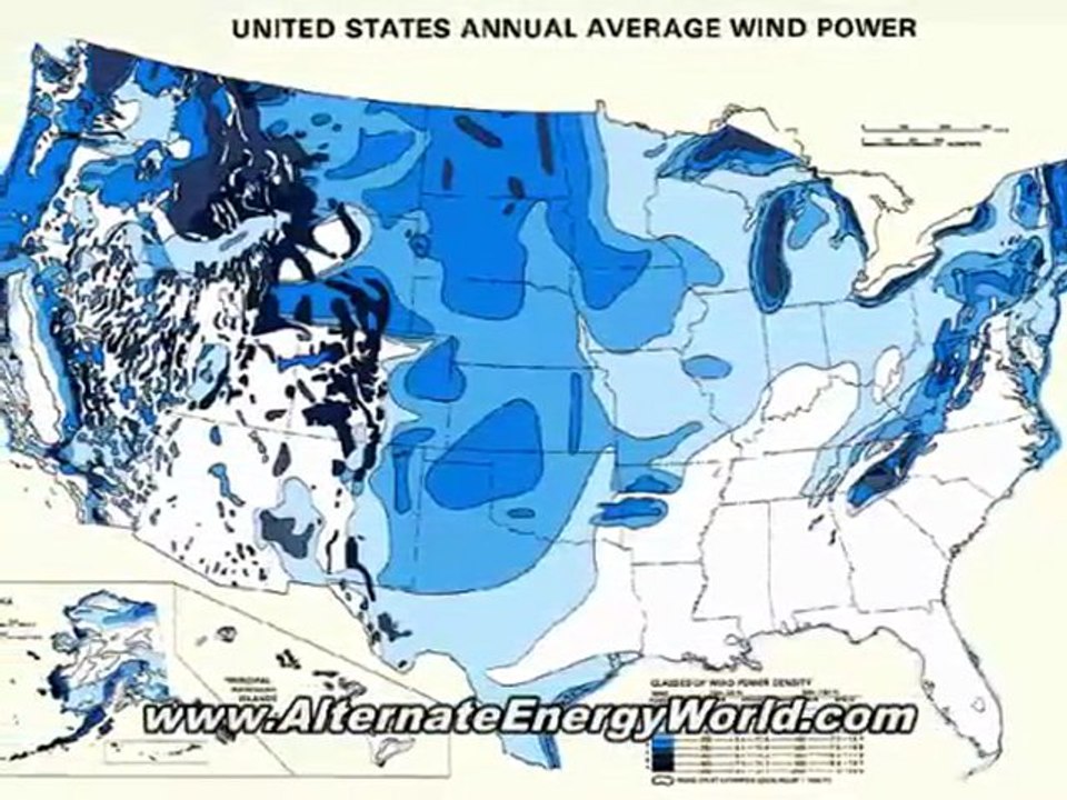 Wind Power Alternative Energy Essentials