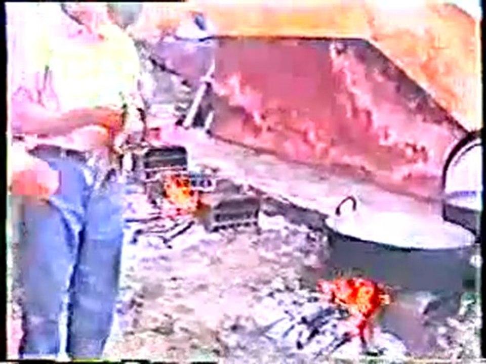 Comlekci10 Sene 1997  Koy icinde gezinti