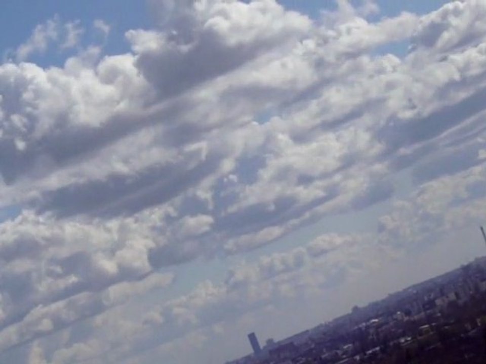 Tour Eiffel & Tour Montparnasse