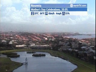 Hong Kong SAR - China, St. Andrews - Canada, Berlin - Germany, Nouméa - New Caledonia, Avignon - France, Los Angeles - USA, New York - USA