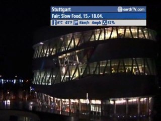 Los Angeles - USA, Nouméa - New Caledonia, Berlin - Germany, Hong Kong SAR - China, Stuttgart - Germany, London - United Kingdom, Cape Town - South Africa