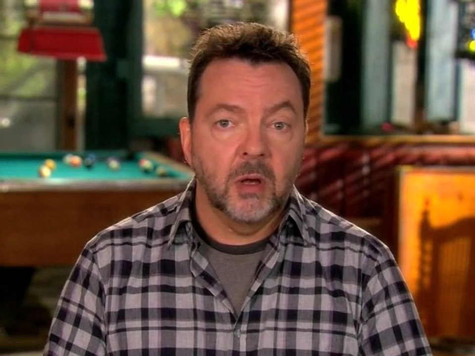 True Blood - A Message from Alan Ball: Comic Book Series