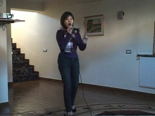 Giot Suong Tren Mi Mat